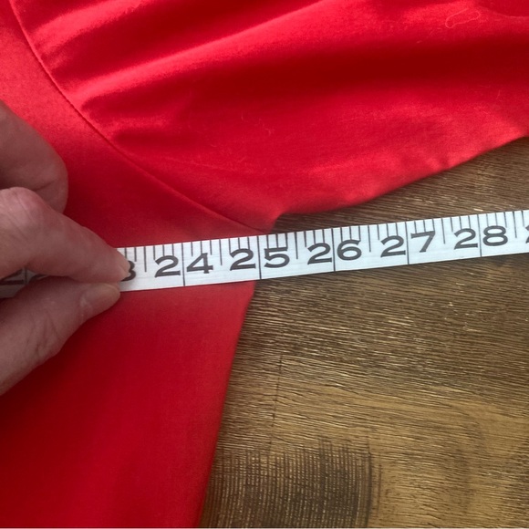 Vintage men’s high country red western country Pearl snap button down shirt 17” - Picture 7 of 9